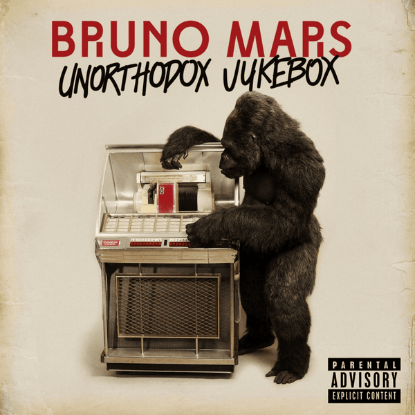 Album cover art for "Show Me" by Bruno Mars