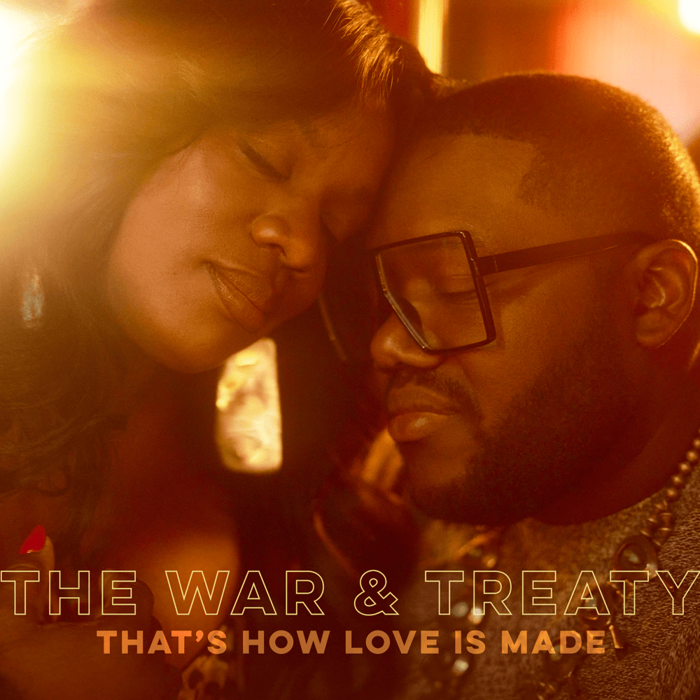 Album cover art for "That’s How Love Is Made" by Barack Obama