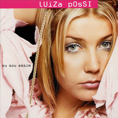 Album cover art for "Dias Iguais (How Do You Feel Tonight)" by Luiza Possi