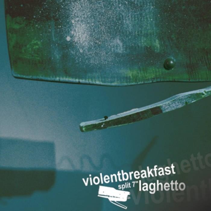 Album cover art for "Canzone per Antonio Masa + Musicadroga" by Laghetto