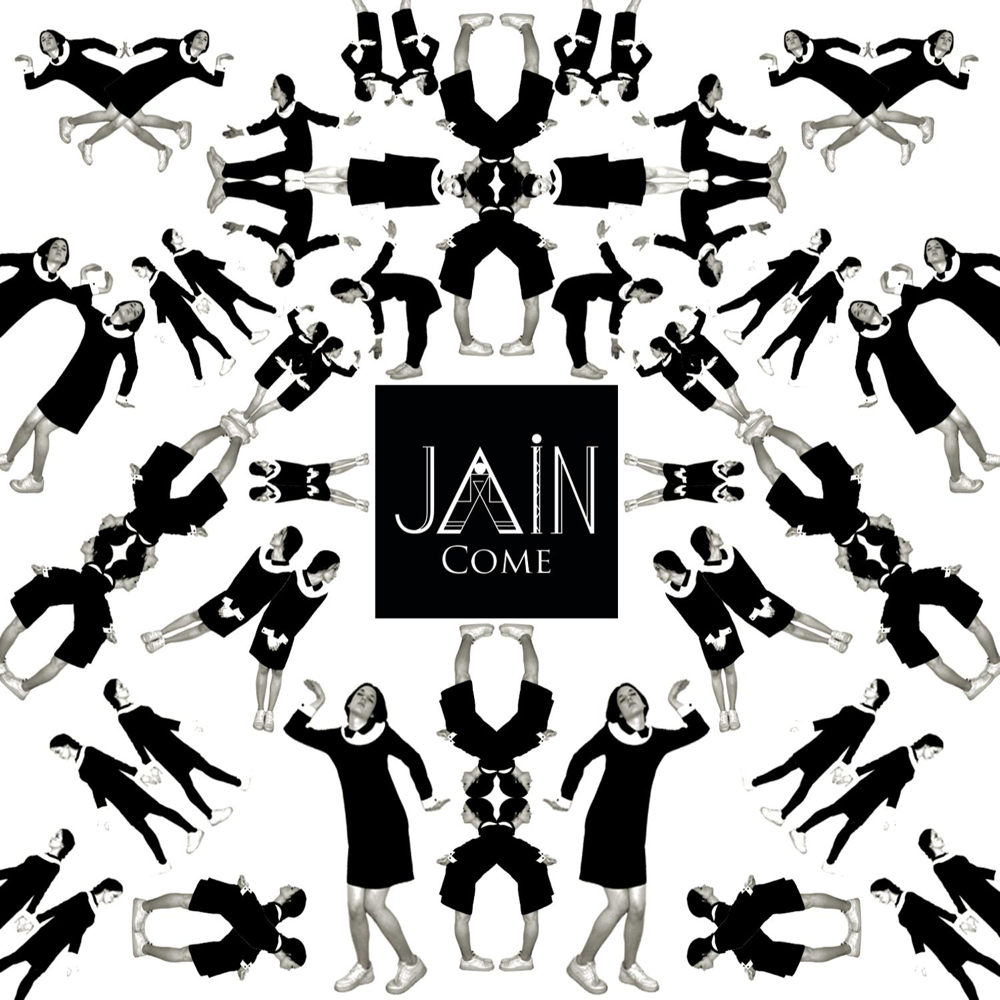 Album cover art for "Come" by Jain