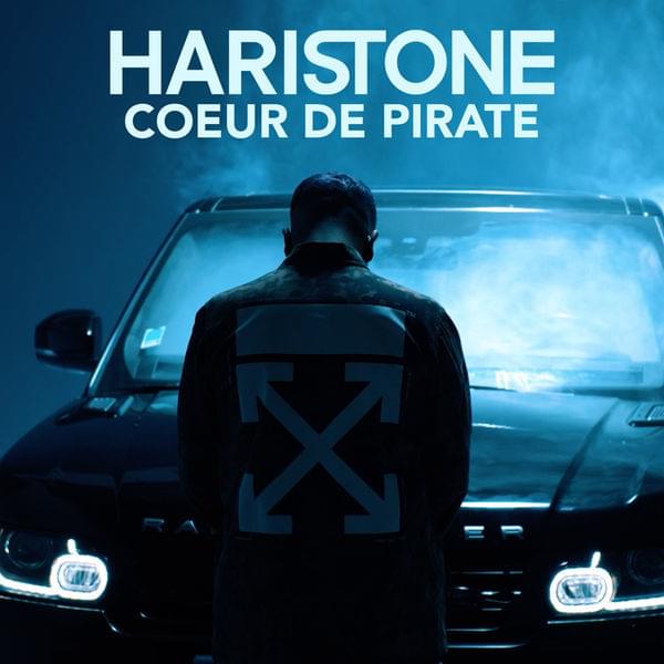 Album cover art for "Cœur de pirate" by Haristone