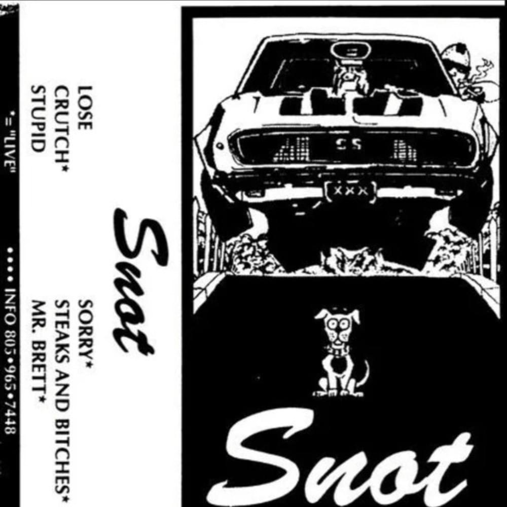 Cover image for Snot (The Other 95 Demo)
