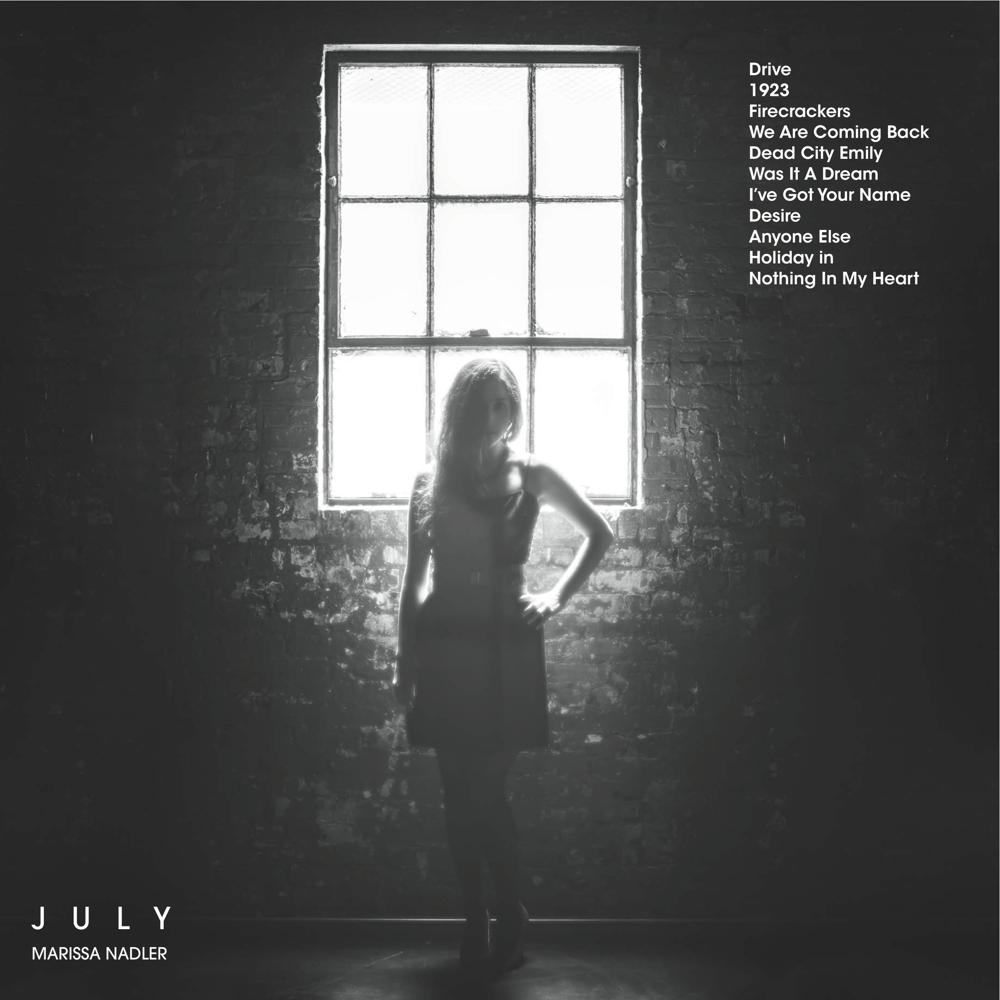 Album cover art for "1923" by Marissa Nadler