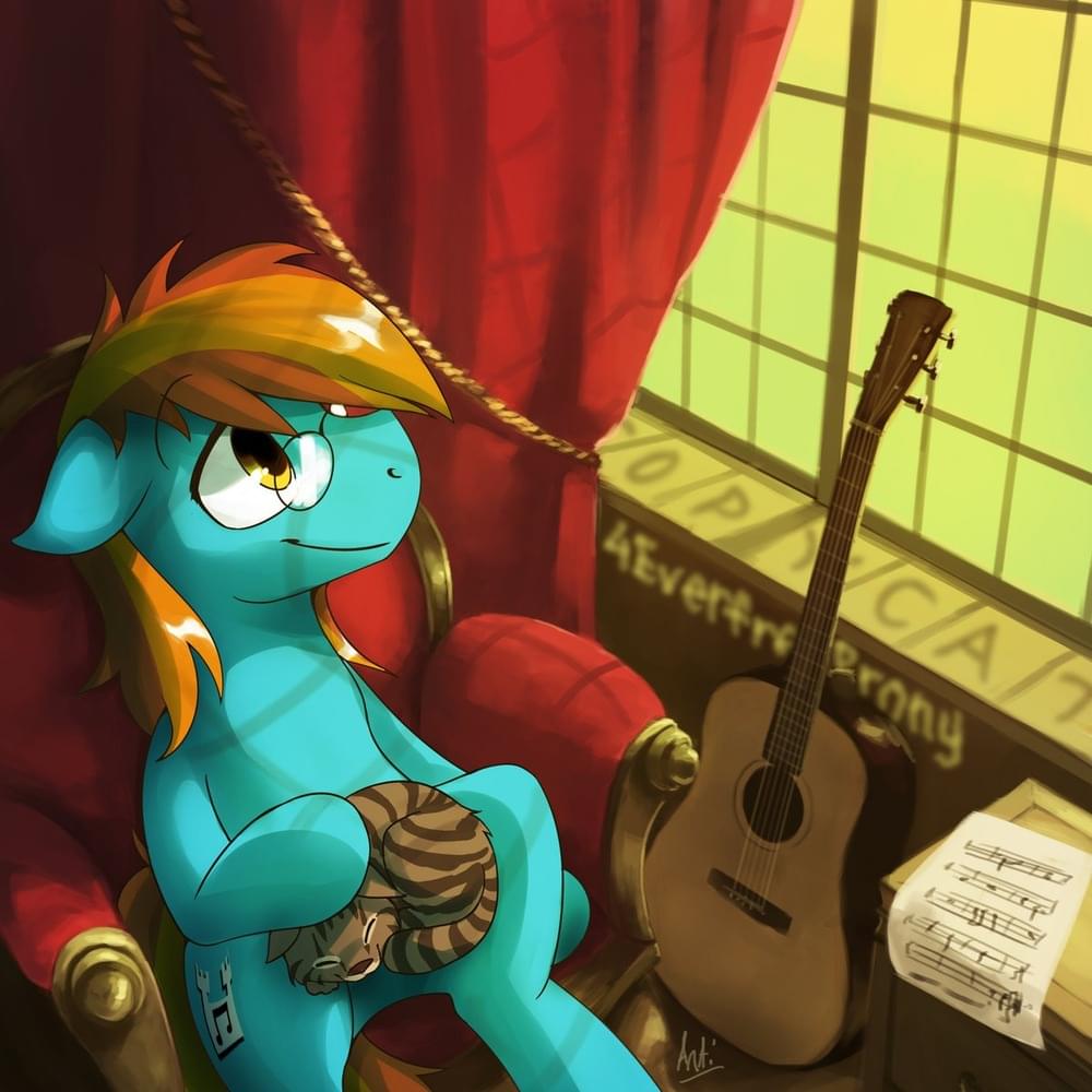 The Way She Flies (no dialogue) [Original by Phileo] by 4everfreebrony