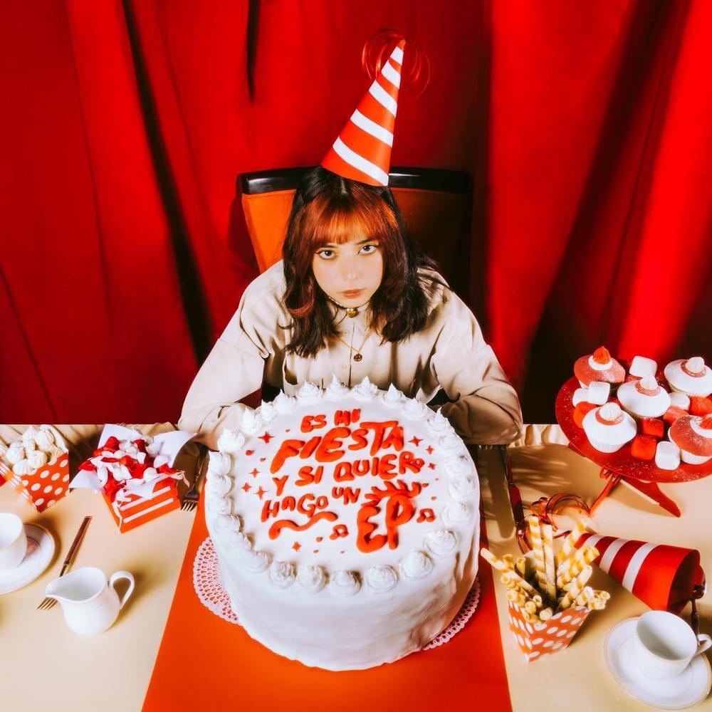 Cover image for Es Mi Fiesta Y Si Quiero Hago Un EP