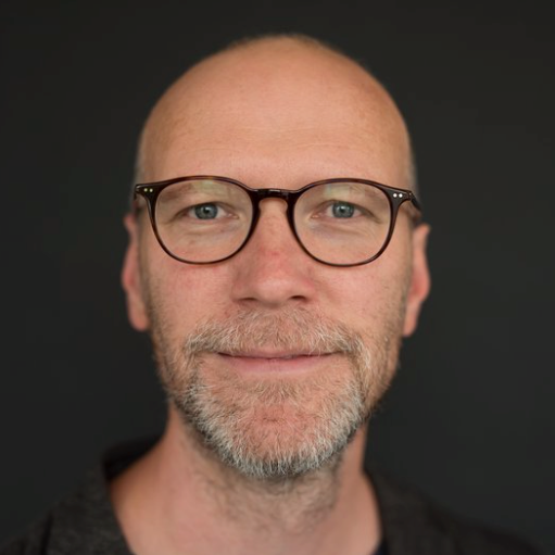 Photo of John Vinge