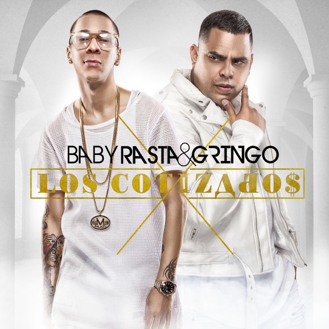 Album cover art for "Si Se Nos Da" by Baby Rasta y Gringo