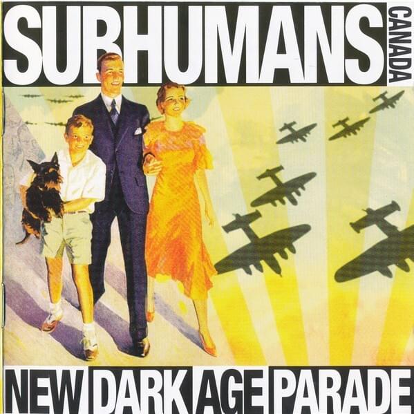 Modern Business by Subhumans (CAN)