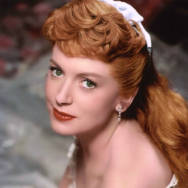 Photo of Marni Nixon