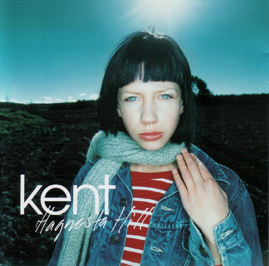 Album cover art for "Kungen är död" by ​kent