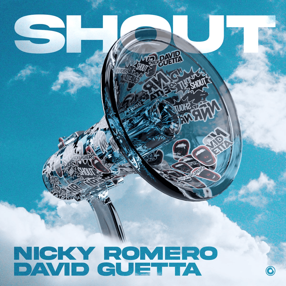 Cover image for Shout - EP