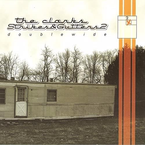 Album cover art for "The River" by The Clarks