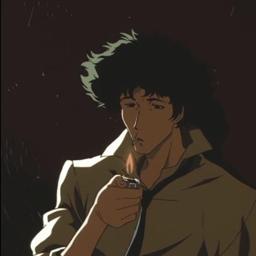 Album cover art for "​burn one" by ​xJK.