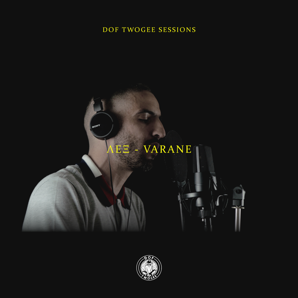 Album cover art for "Varane" by LEX (GRC)