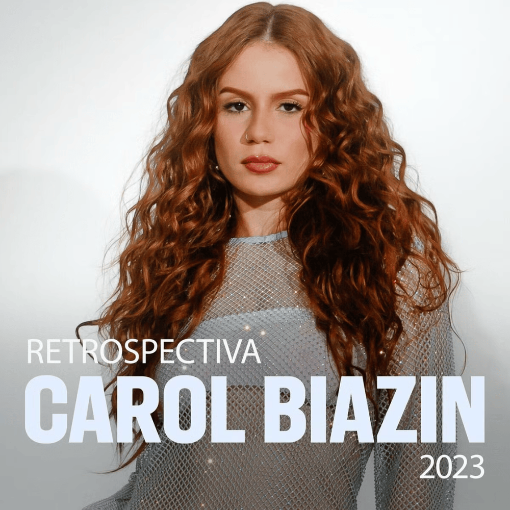 Cover image for Retrospectiva Carol Biazin 2023