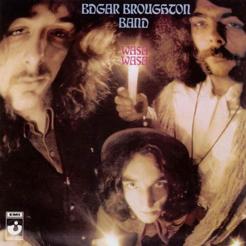 Dawn Crept Away by Edgar Broughton Band