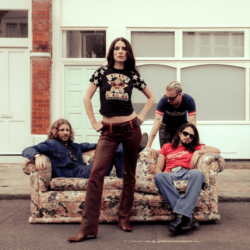 Wolf Alice Profile Picture Photo of Wolf Alice