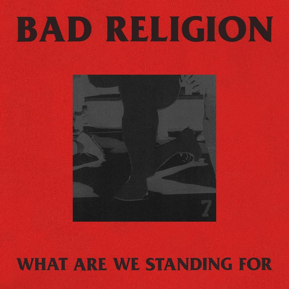 Cover image for What Are We Standing For