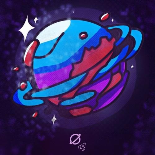 Album cover art for "Splashdown" by StormKloud