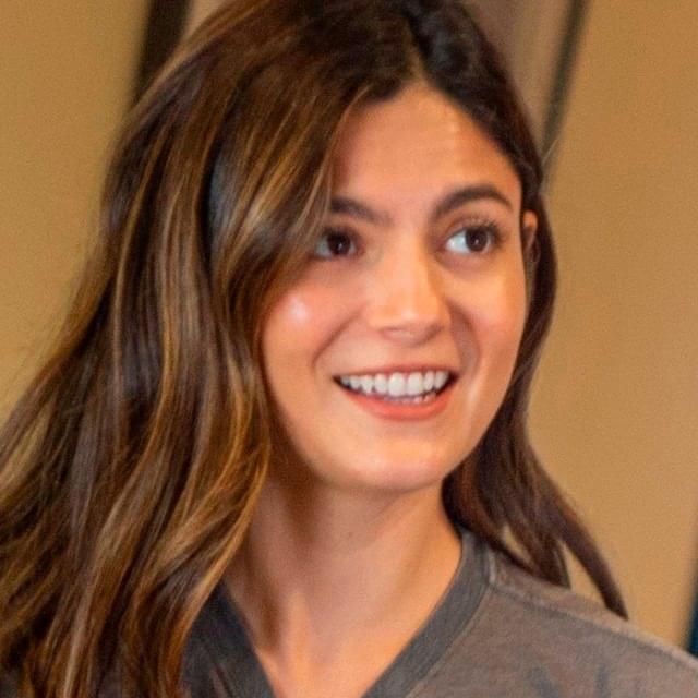 Monica Barbaro Profile Picture Photo of Monica Barbaro