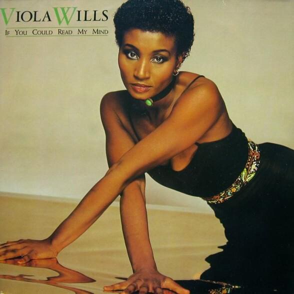Album cover art for "Gonna Get Along Without You Now" by Viola Wills
