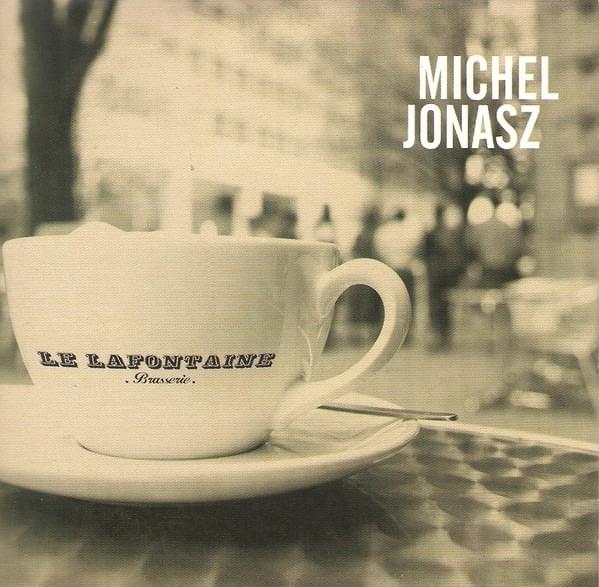 Album cover art for "Le Lafontaine" by Michel Jonasz