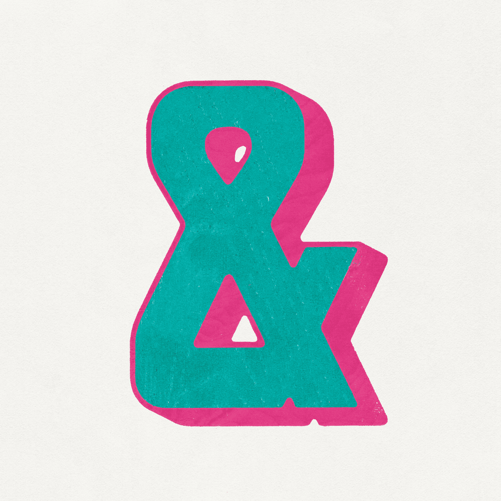 Cover image for “&” (Ampersand)