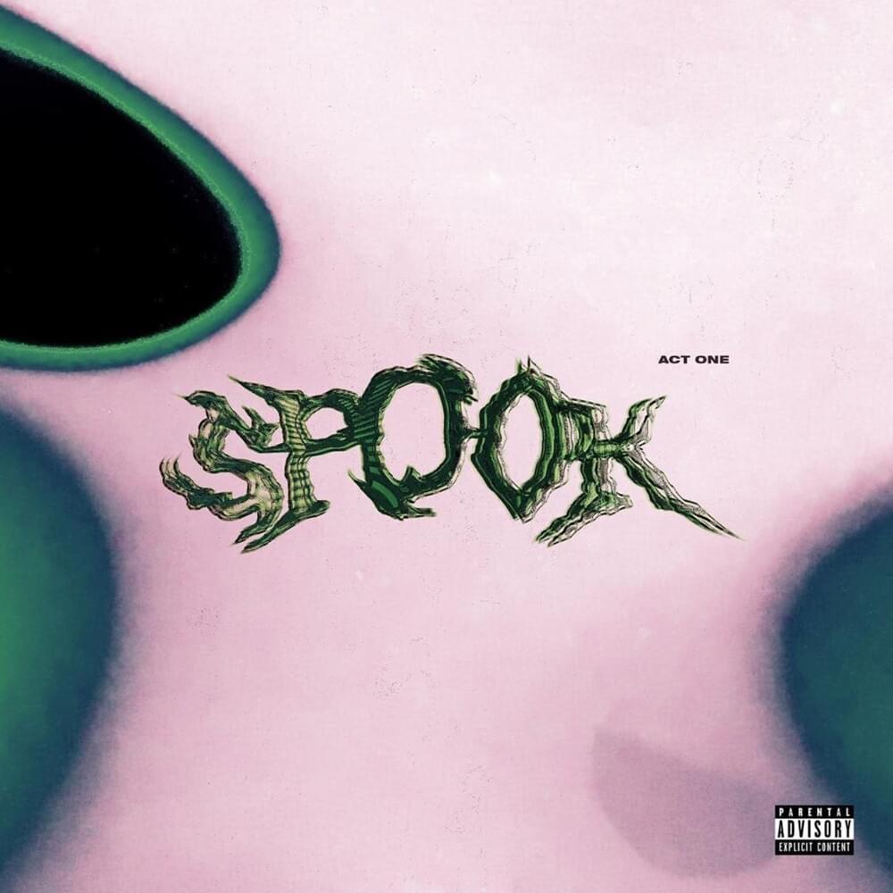 Cover image for SPOOK! :ACT I, ALGOPHOBIA