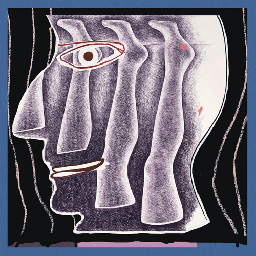 Album cover art for "Eleanor" by Hot Chip