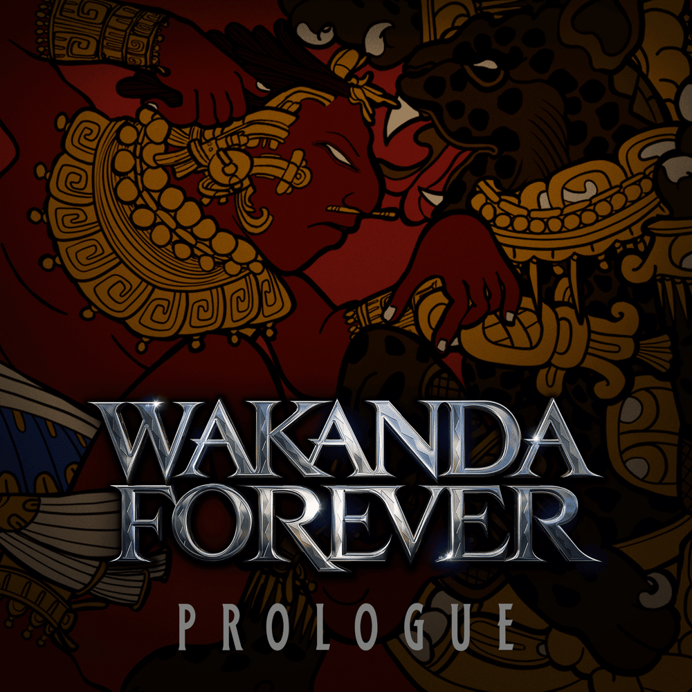 Cover image for Black Panther: Wakanda Forever Prologue