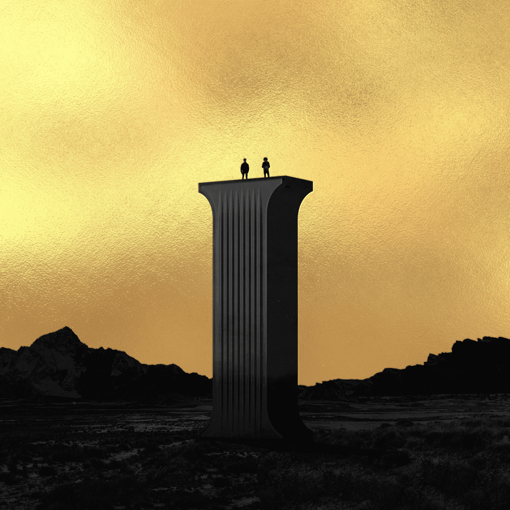 Cover image for I
