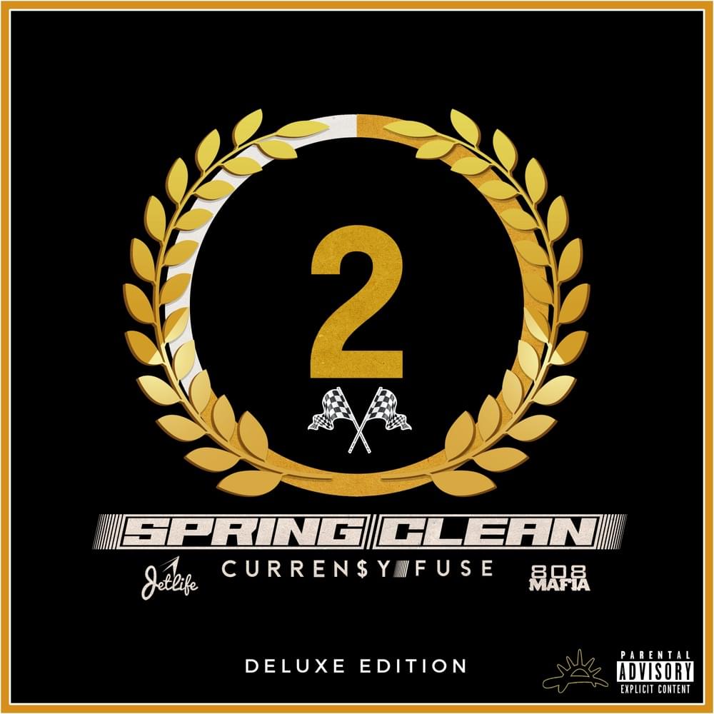 Cover image for Spring Clean 2 (Deluxe Edition)