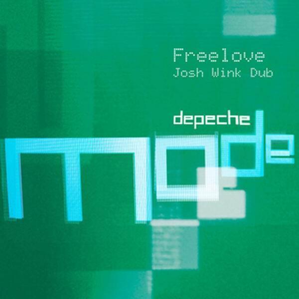 Album cover art for "Freelove (Josh Wink Dub Mix)" by Depeche Mode