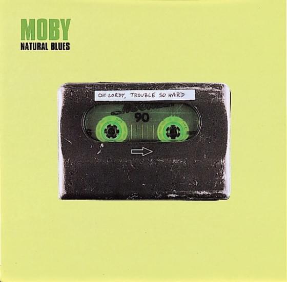 Album cover art for "Whispering Wind" by Moby