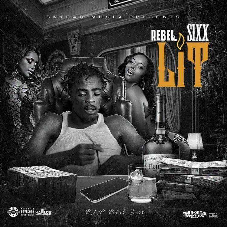 Lit by Rebel Sixx