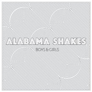 Album cover art for "Be Mine" by Alabama Shakes