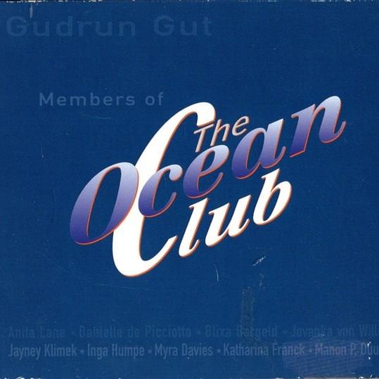 Album cover art for "Firething (feat. Anita Lane)" by Gudrun Gut