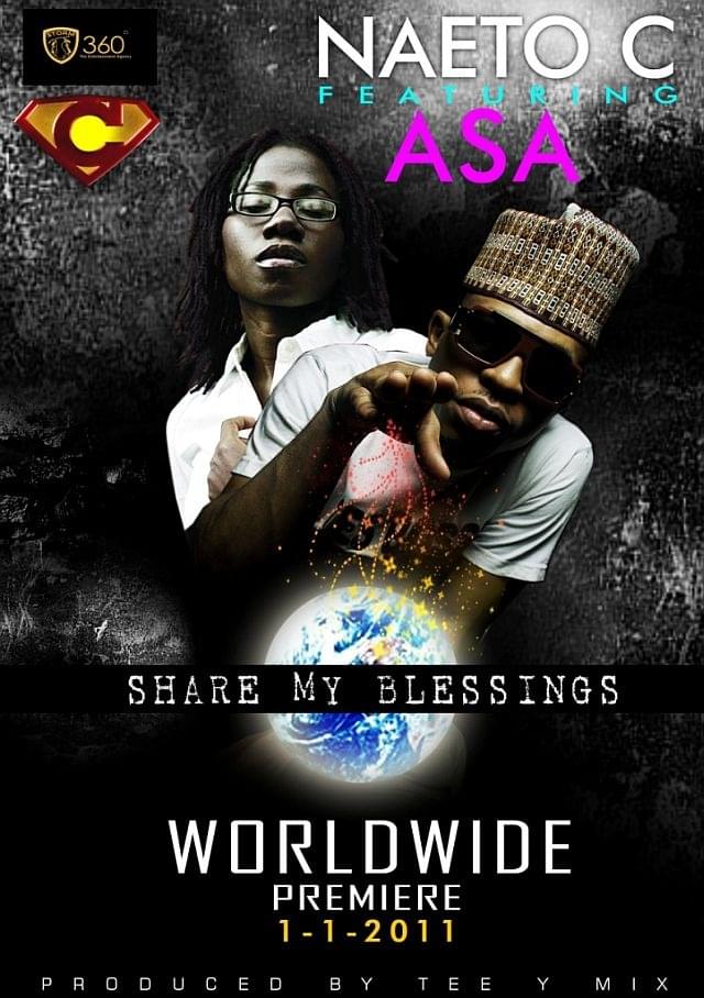 Share My Blessings by Naeto C
