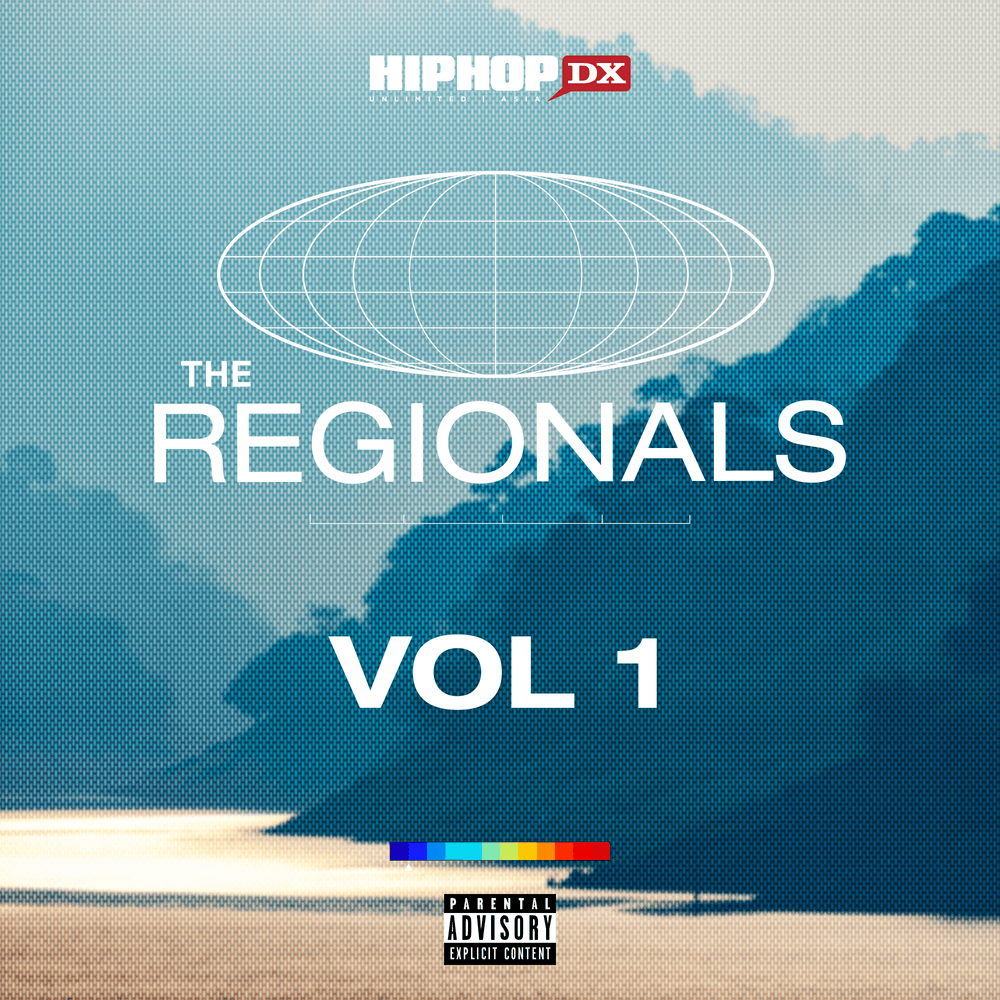 Cover image for The Regionals: Vol. 1