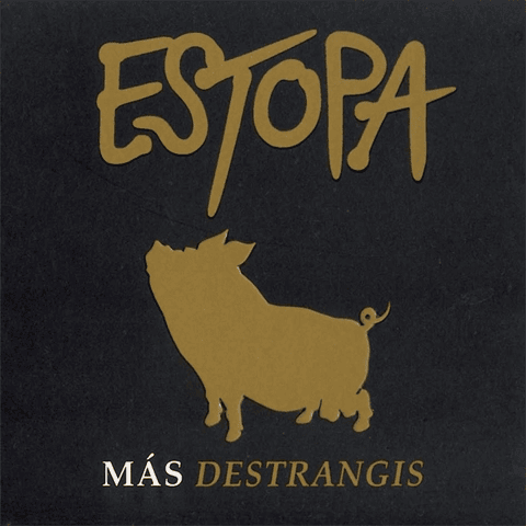 Cover image for Más Destrangis