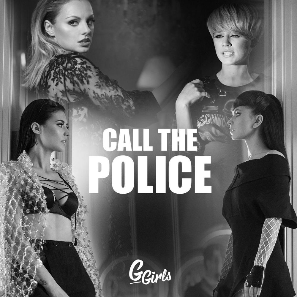 Album cover art for "Call the Police" by Bravo Hits
