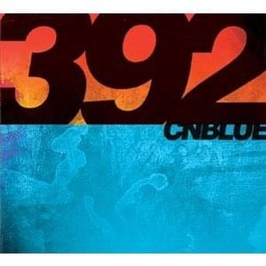 Album cover art for "Illusion" by CNBLUE