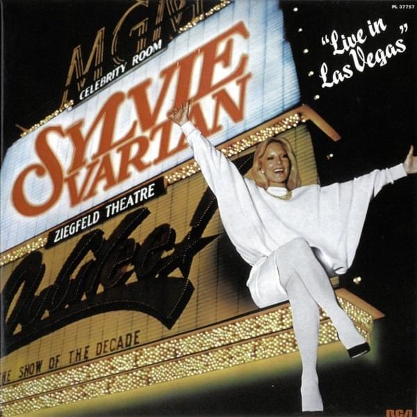 Cover image for Live in Las Vegas