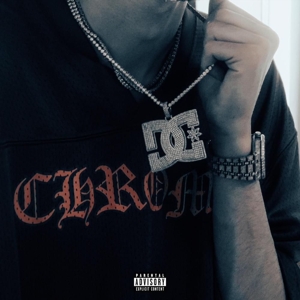 Album cover art for "eighteen" by Dom Corleo