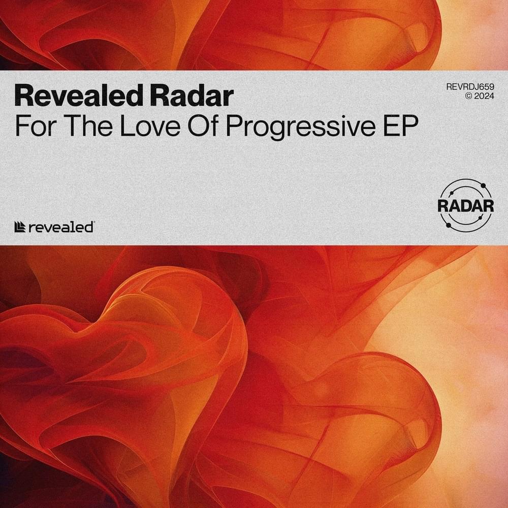 Cover image for For The Love Of Progressive EP