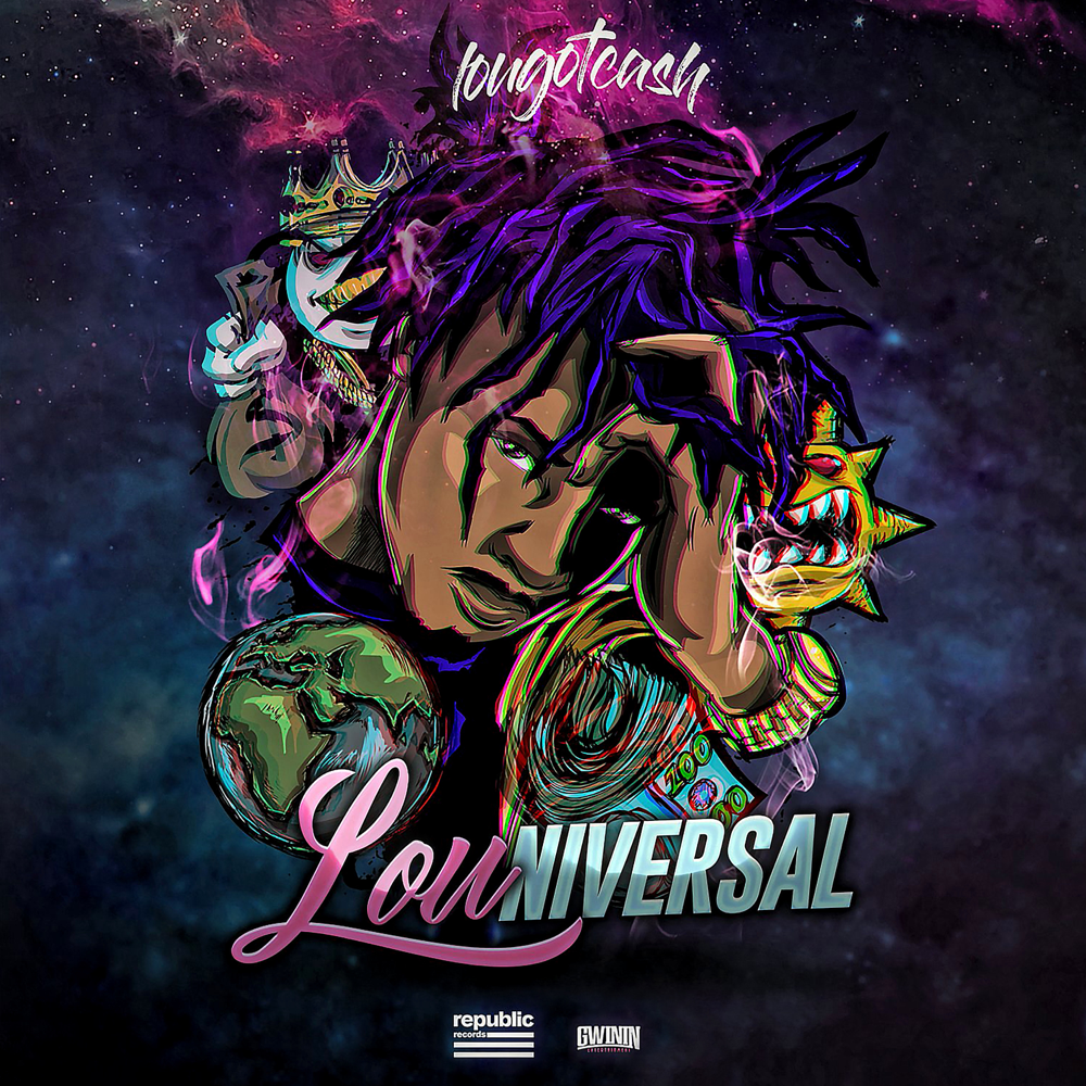 Thing For You by LouGotCash