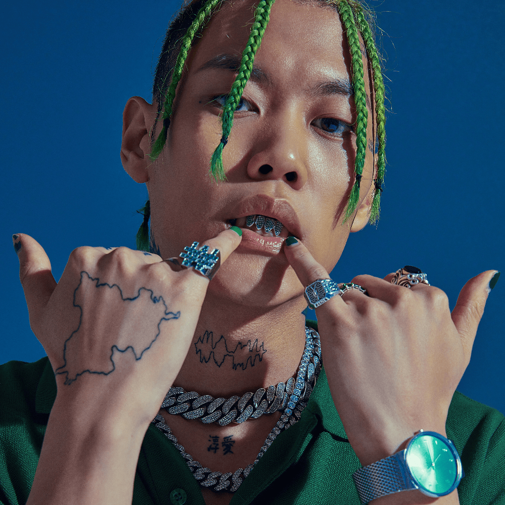 Photo of ZENE THE ZILLA (제네 더 질라)