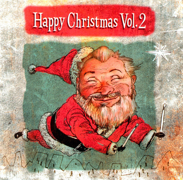 Album cover art for "Have Yourself A Merry Little Christmas" by Starflyer 59