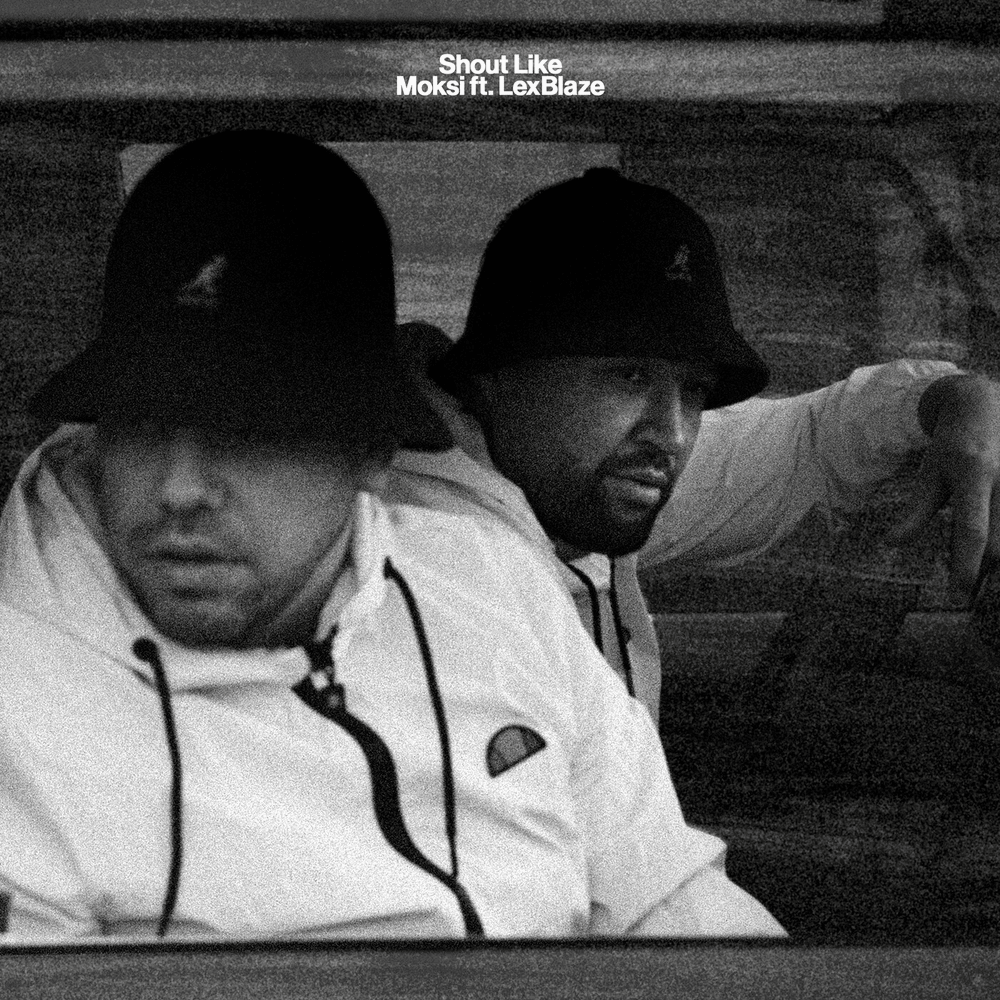 Shout Like by Moksi
